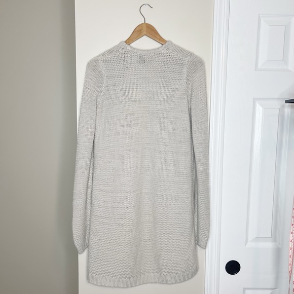 Forever 21 Open Front Long Sleeve Cardigan - Picture 5 of 5